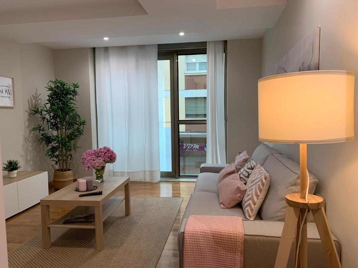 Apartamento Pereiro Вівейро Екстер'єр фото