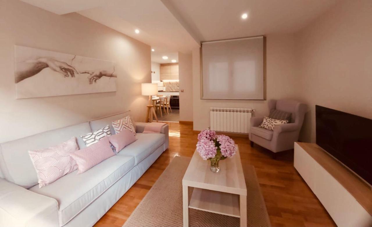 Apartamento Pereiro Вівейро Екстер'єр фото
