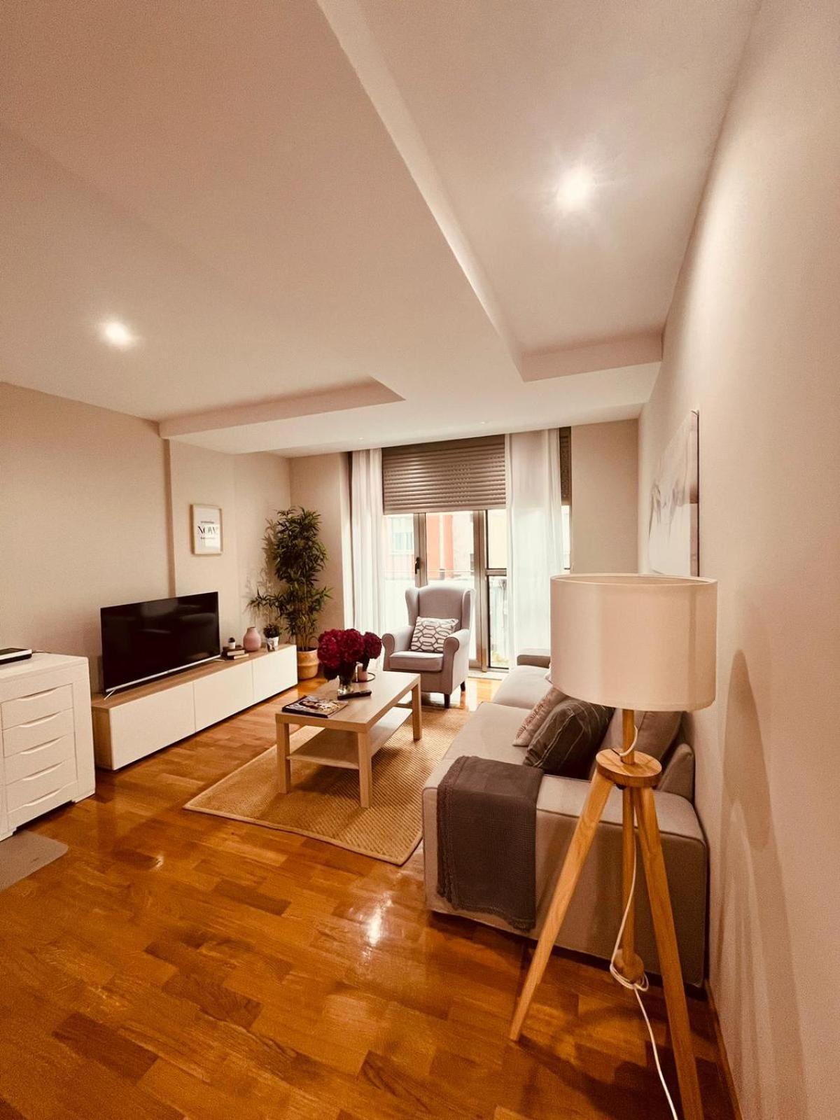 Apartamento Pereiro Вівейро Екстер'єр фото