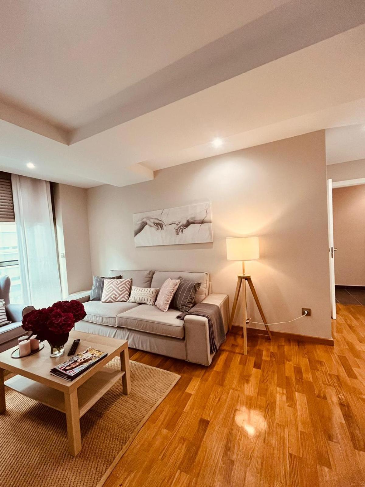 Apartamento Pereiro Вівейро Екстер'єр фото
