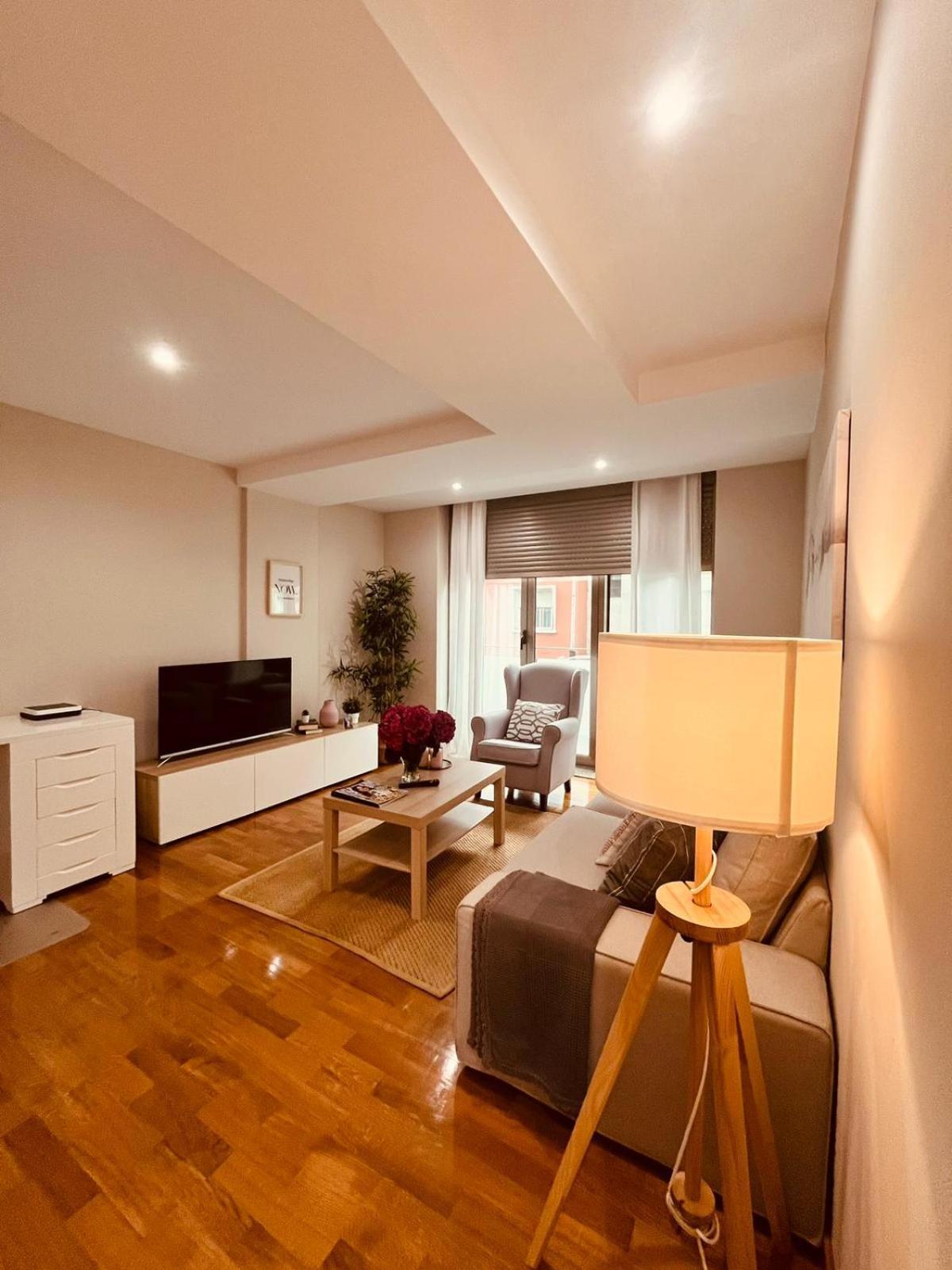 Apartamento Pereiro Вівейро Екстер'єр фото
