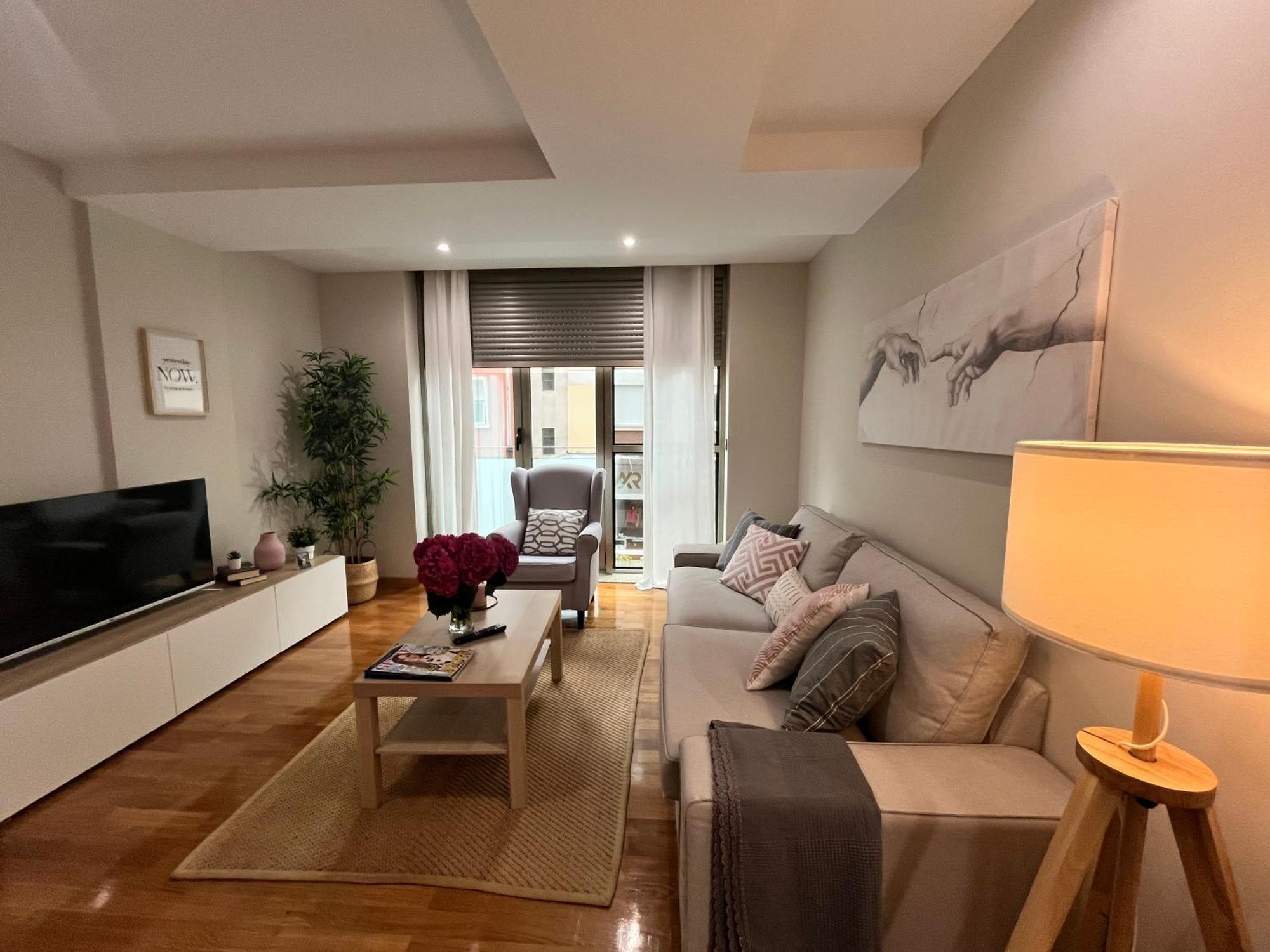 Apartamento Pereiro Вівейро Екстер'єр фото